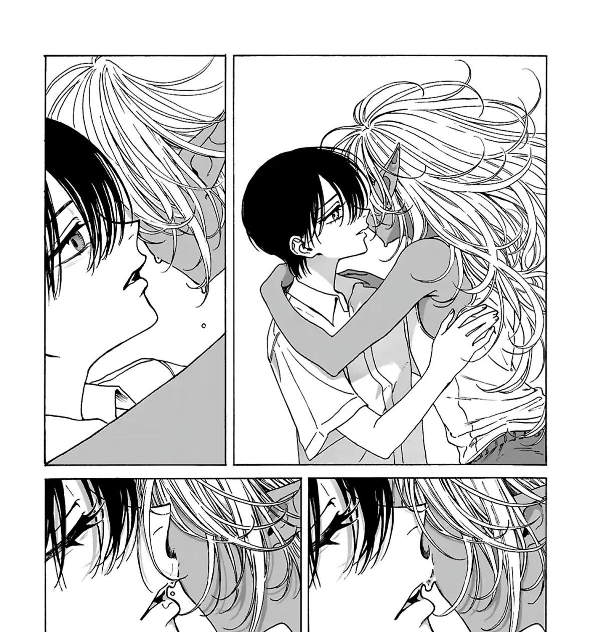 Bouquet of Viscera Chapter 5 page 41 - 