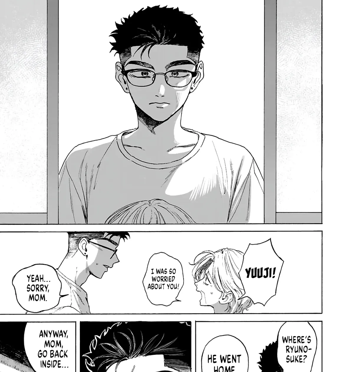 Bouquet of Viscera Chapter 5 page 45 - 