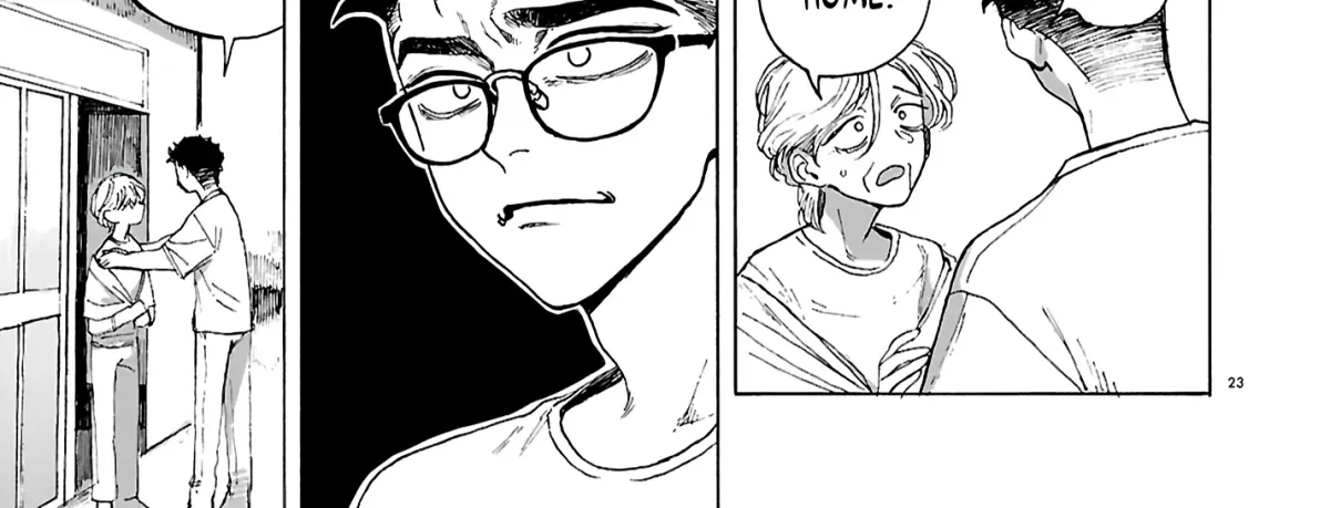 Bouquet of Viscera Chapter 5 page 46 - 