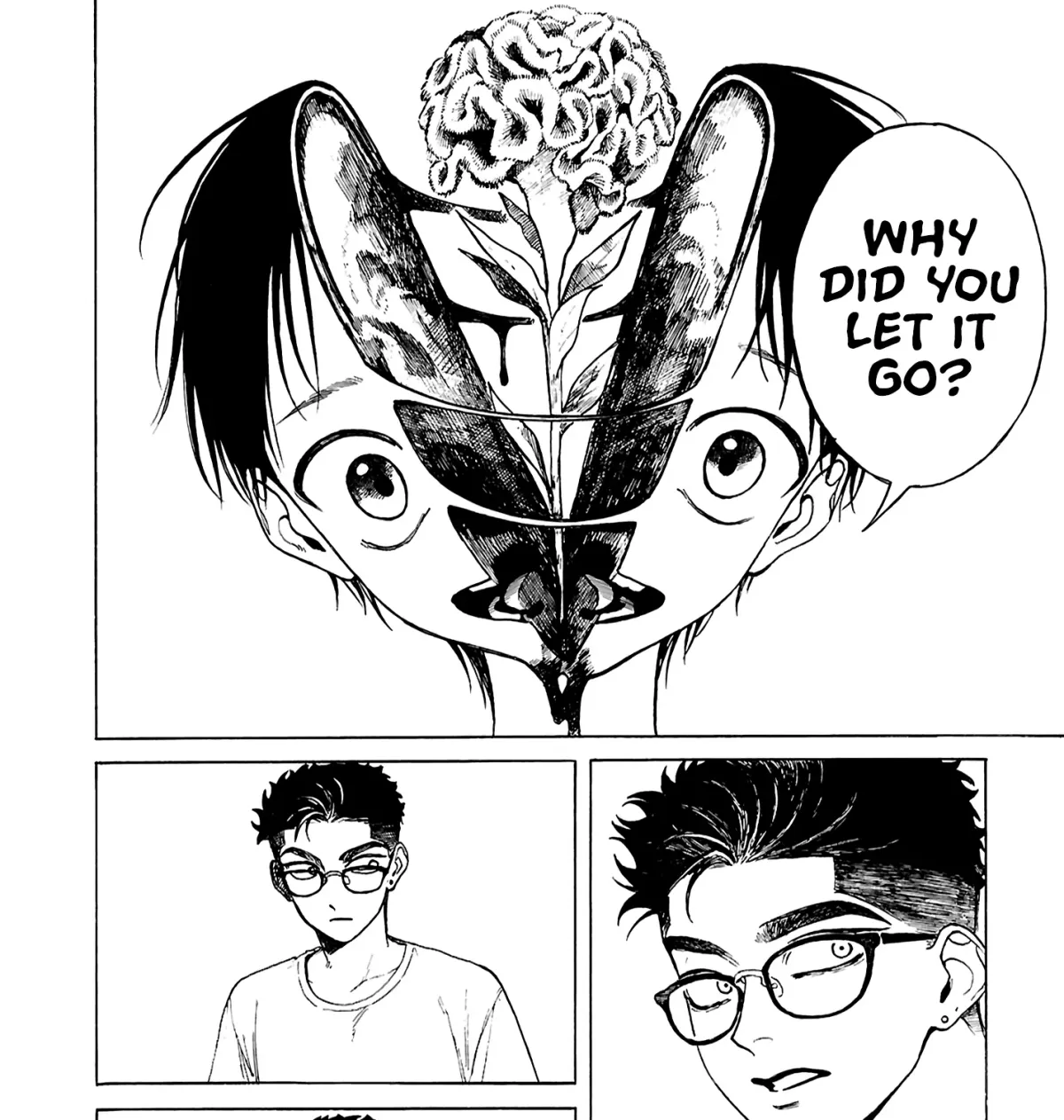 Bouquet of Viscera Chapter 5 page 51 - 