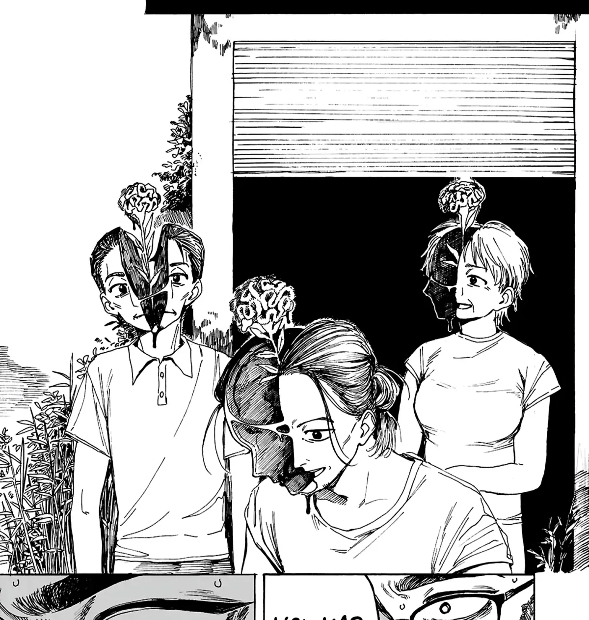 Bouquet of Viscera Chapter 5 page 57 - 