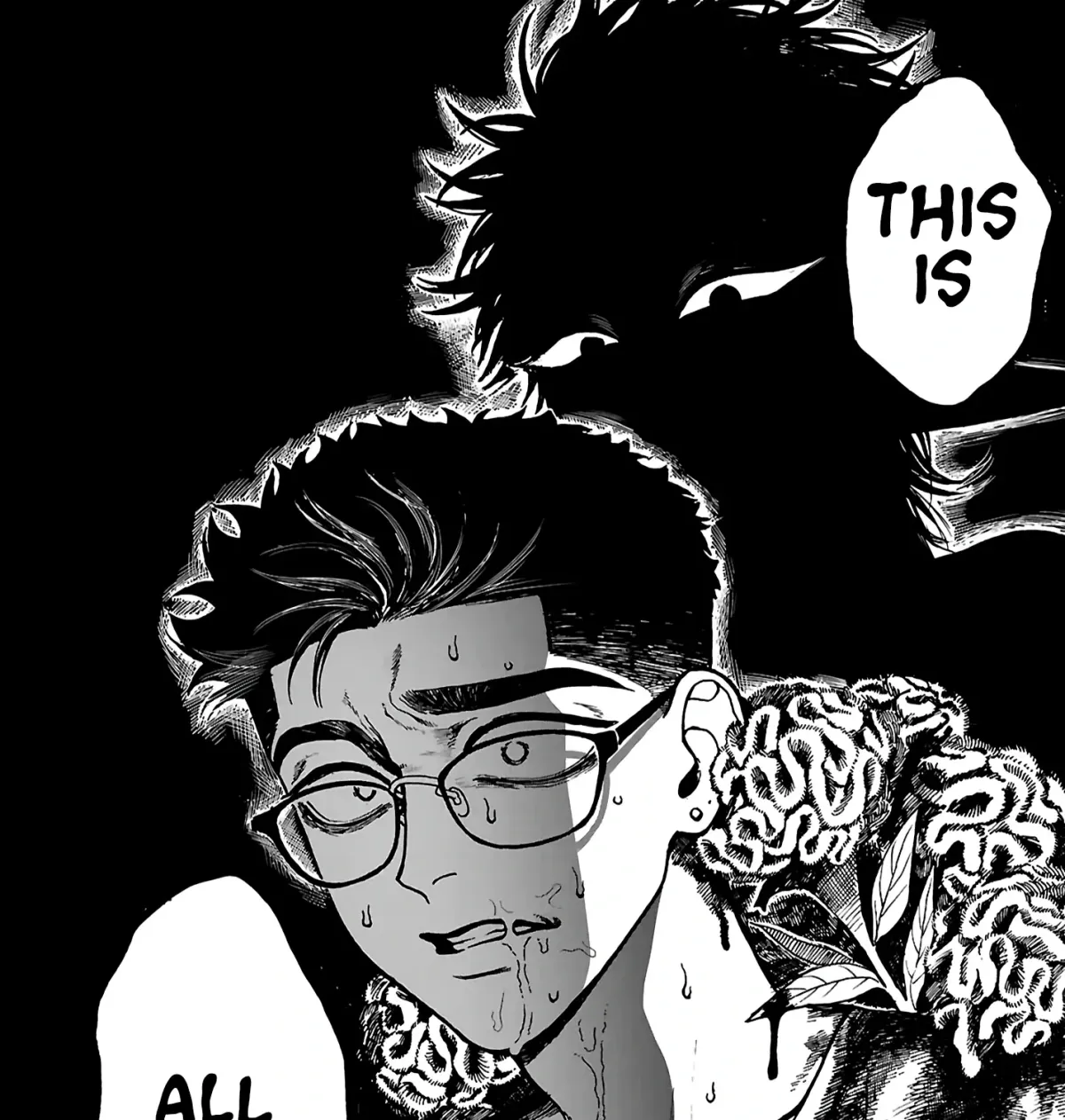 Bouquet of Viscera Chapter 5 page 59 - 