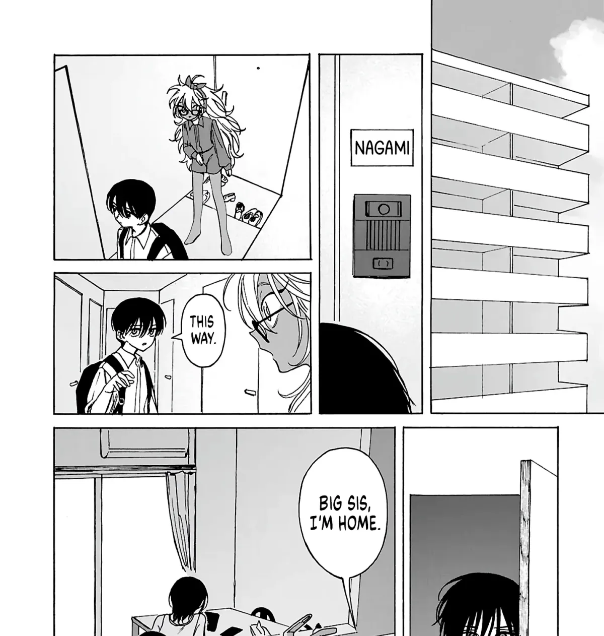 Bouquet of Viscera Chapter 5 page 7 - 