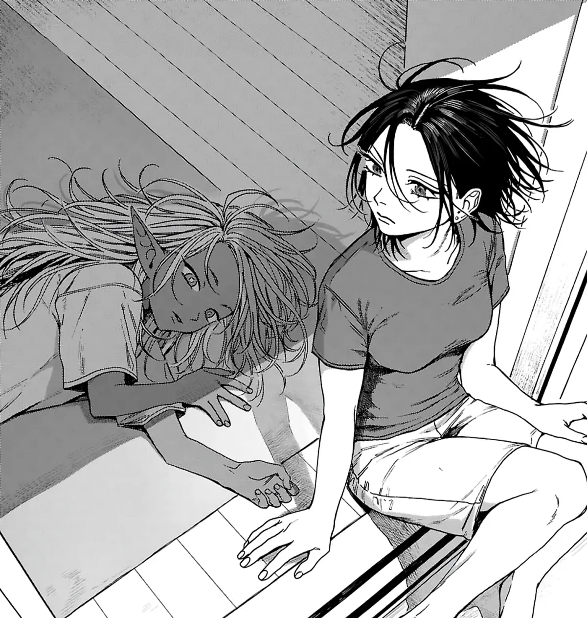 Bouquet of Viscera Chapter 6 page 1 - 