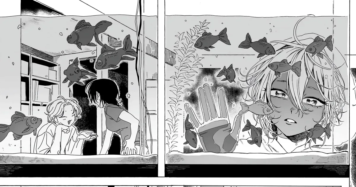 Bouquet of Viscera Chapter 6 page 11 - 