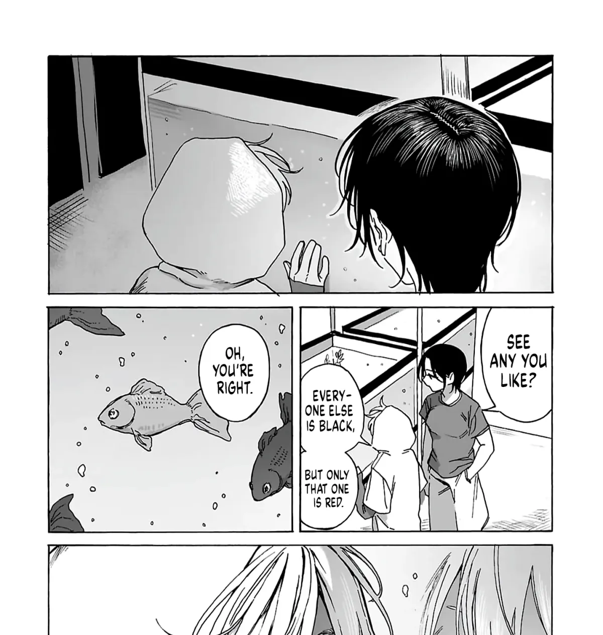 Bouquet of Viscera Chapter 6 page 13 - 