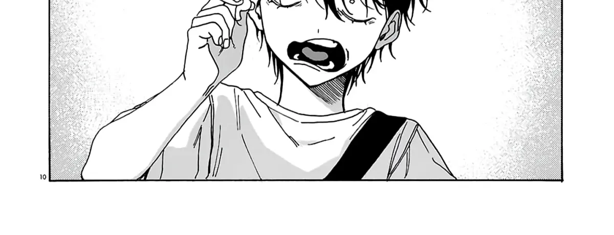 Bouquet of Viscera Chapter 6 page 18 - 