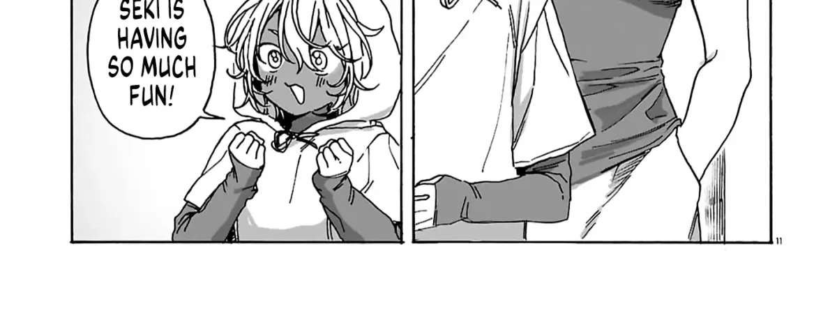Bouquet of Viscera Chapter 6 page 20 - 