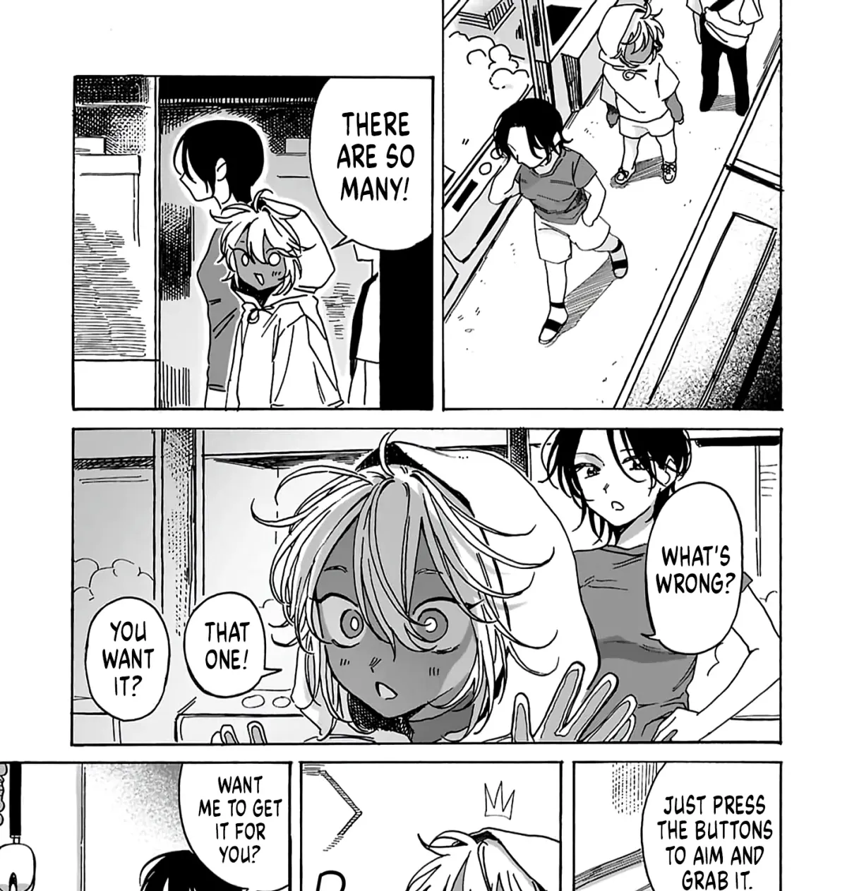 Bouquet of Viscera Chapter 6 page 23 - 