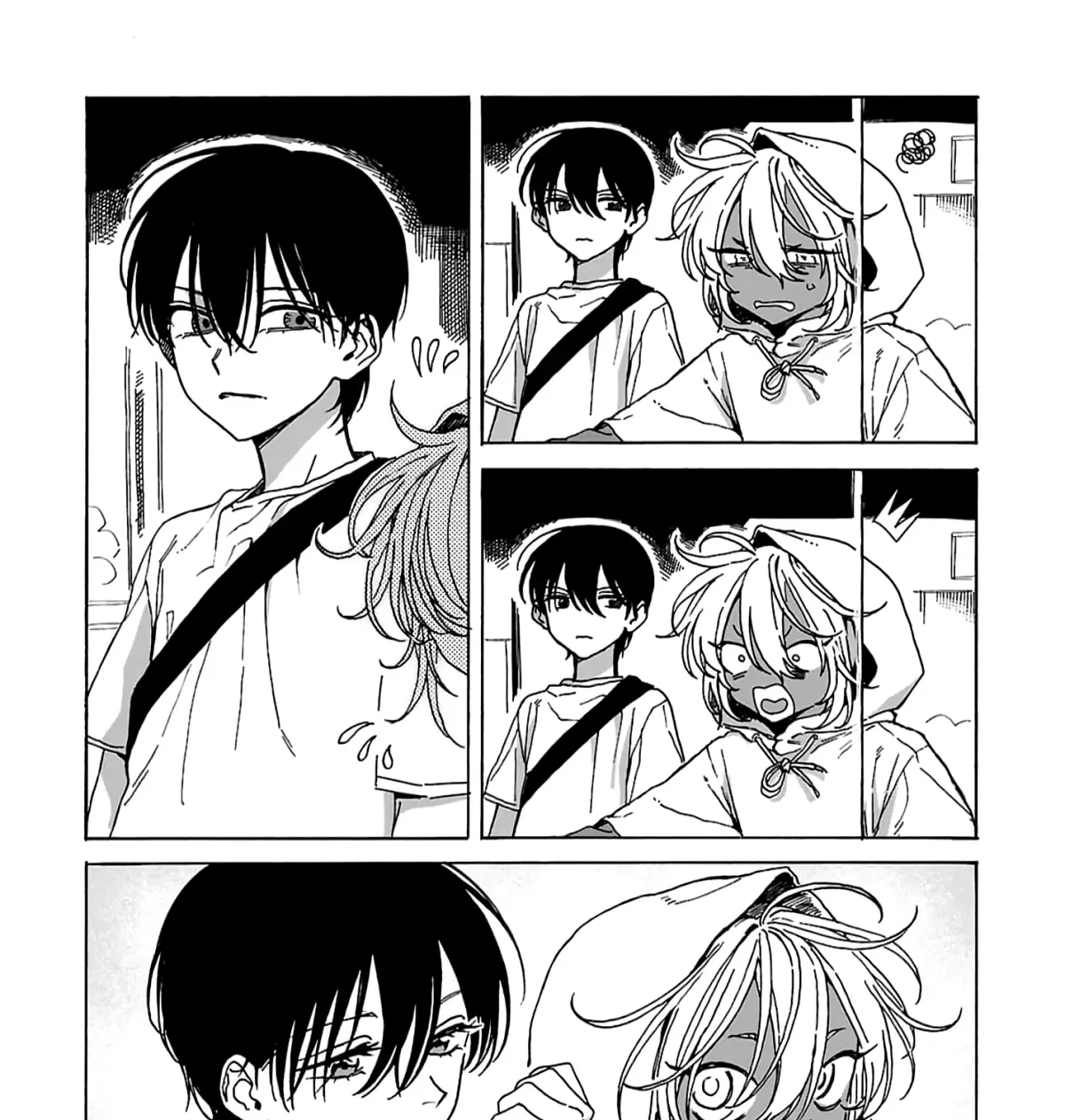 Bouquet of Viscera Chapter 6 page 25 - 