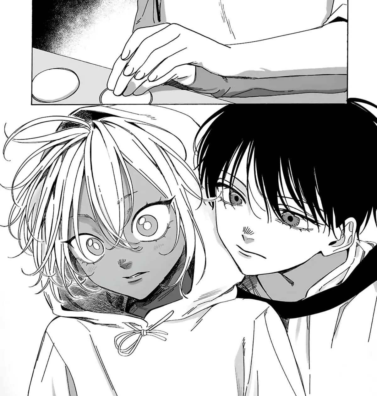 Bouquet of Viscera Chapter 6 page 27 - 