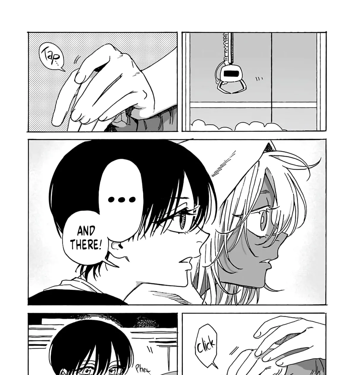 Bouquet of Viscera Chapter 6 page 29 - 