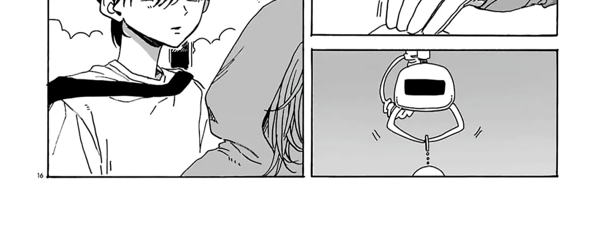 Bouquet of Viscera Chapter 6 page 30 - 