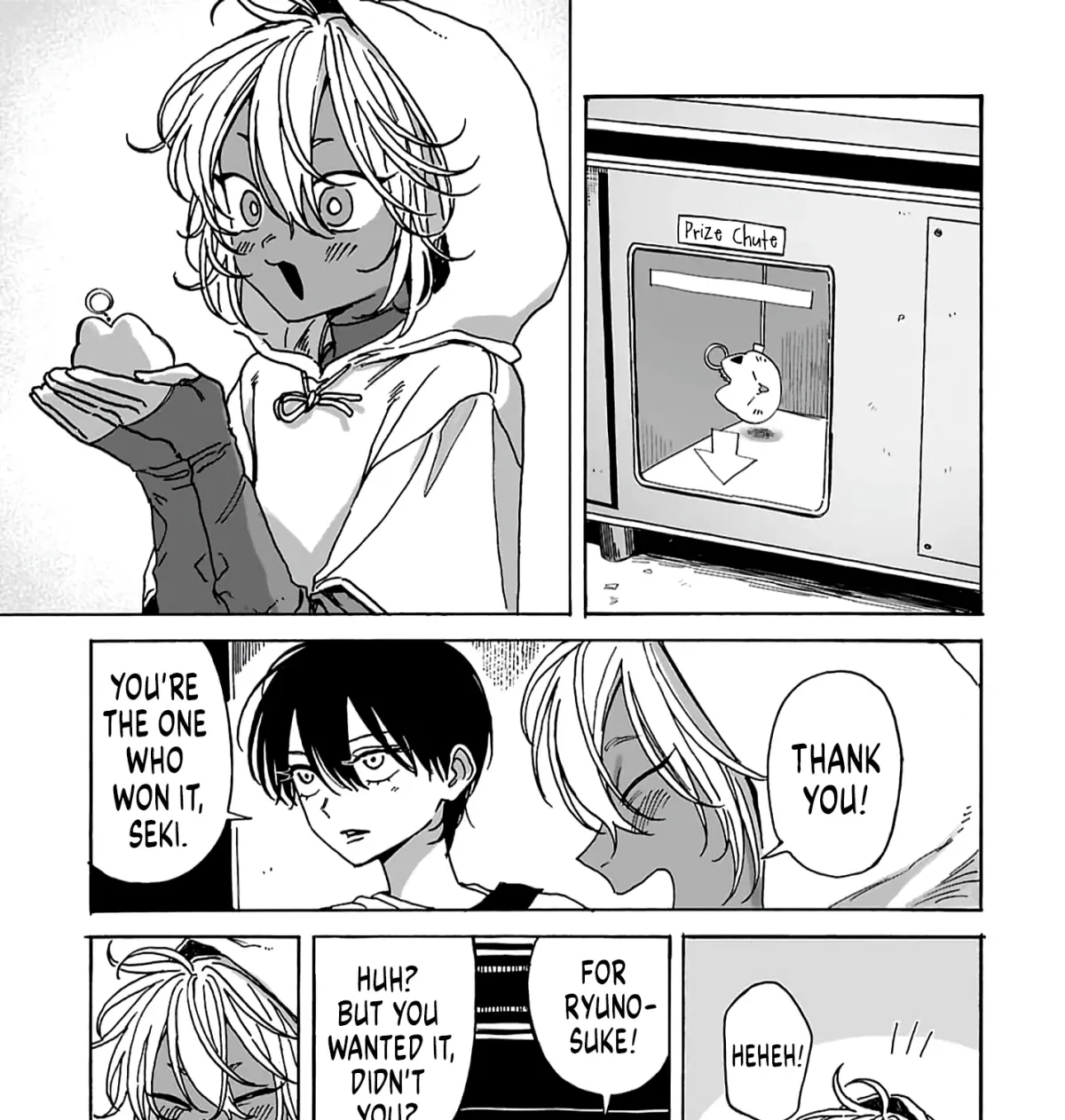 Bouquet of Viscera Chapter 6 page 31 - 