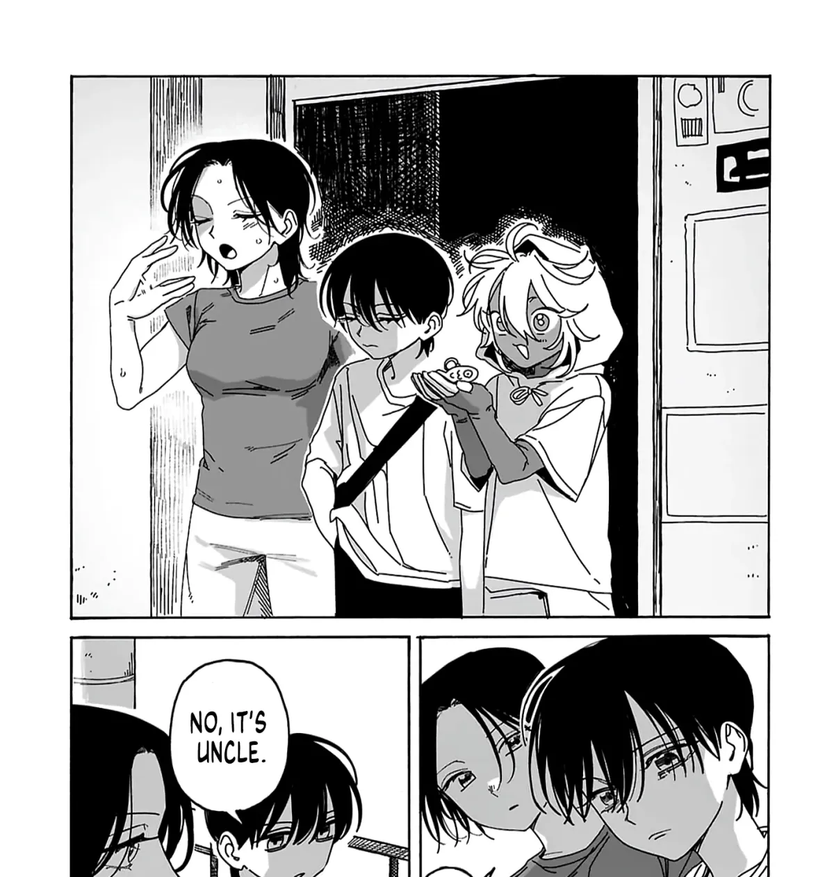 Bouquet of Viscera Chapter 6 page 35 - 
