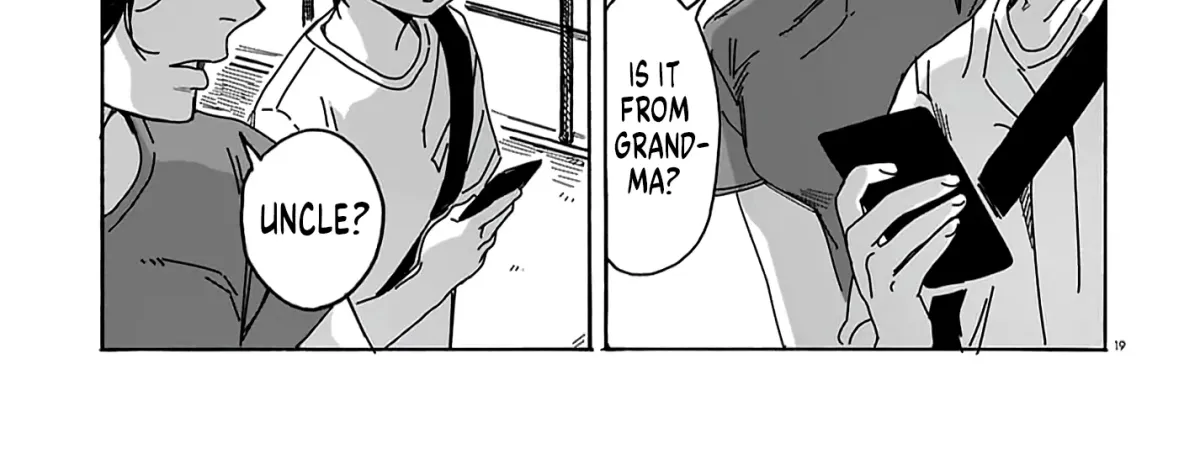 Bouquet of Viscera Chapter 6 page 36 - 