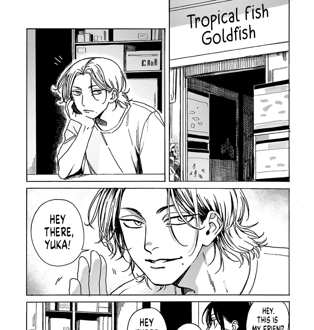 Bouquet of Viscera Chapter 6 page 5 - 