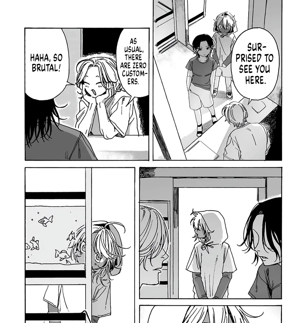 Bouquet of Viscera Chapter 6 page 7 - 