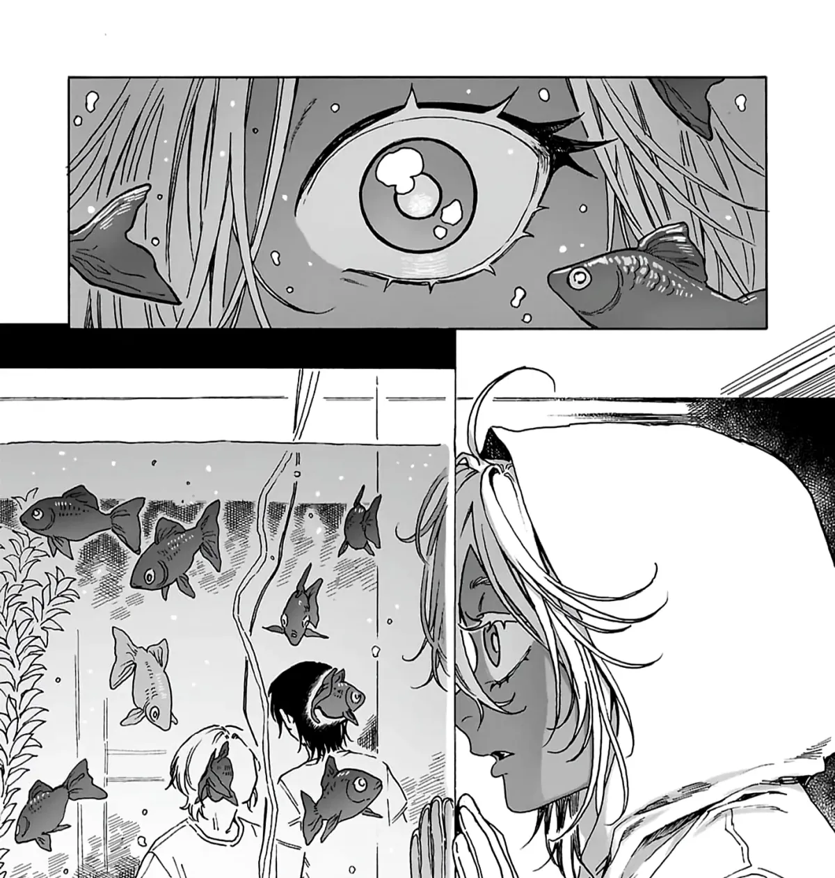 Bouquet of Viscera Chapter 6 page 9 - 