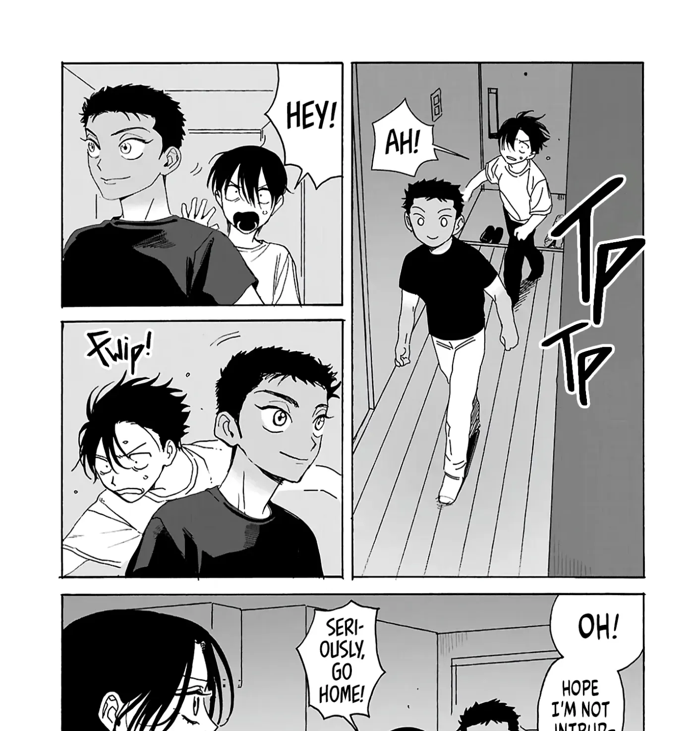 Bouquet of Viscera Chapter 7 page 11 - 