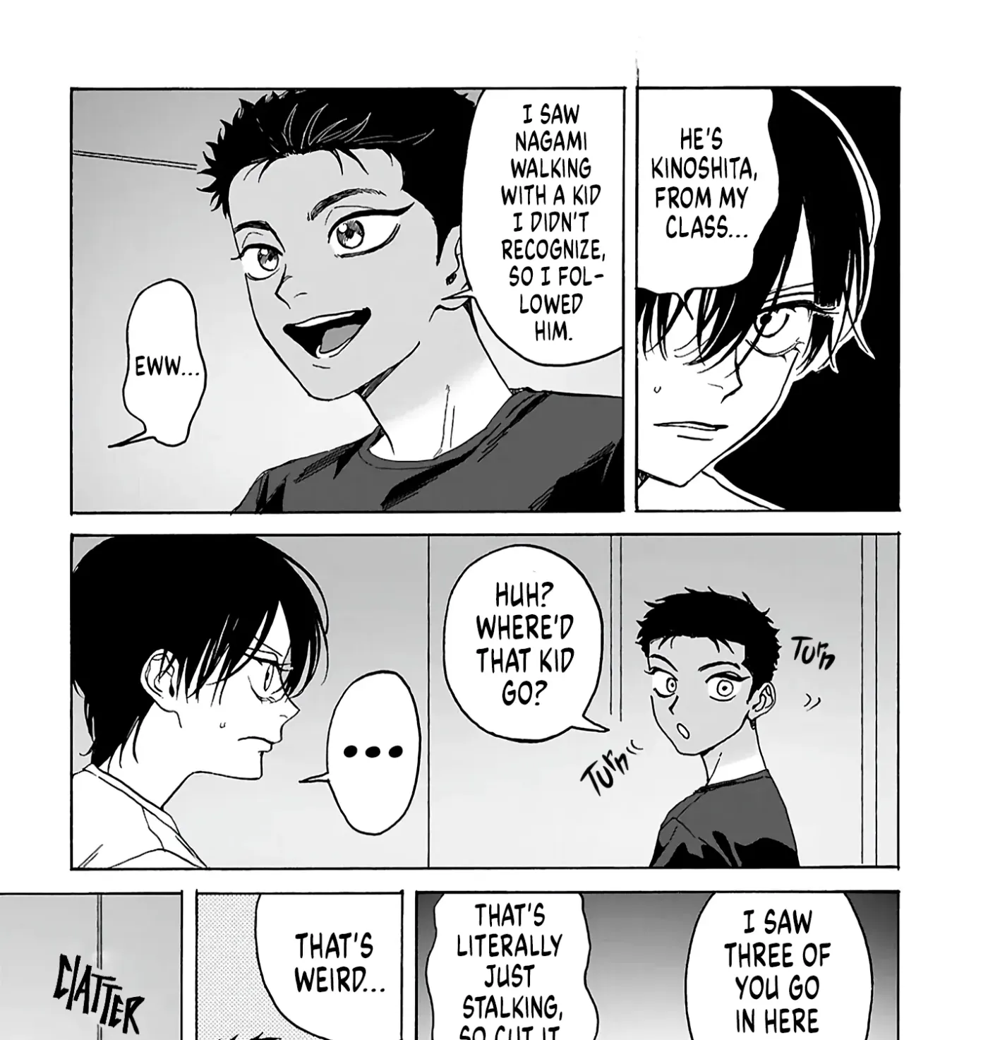 Bouquet of Viscera Chapter 7 page 13 - 