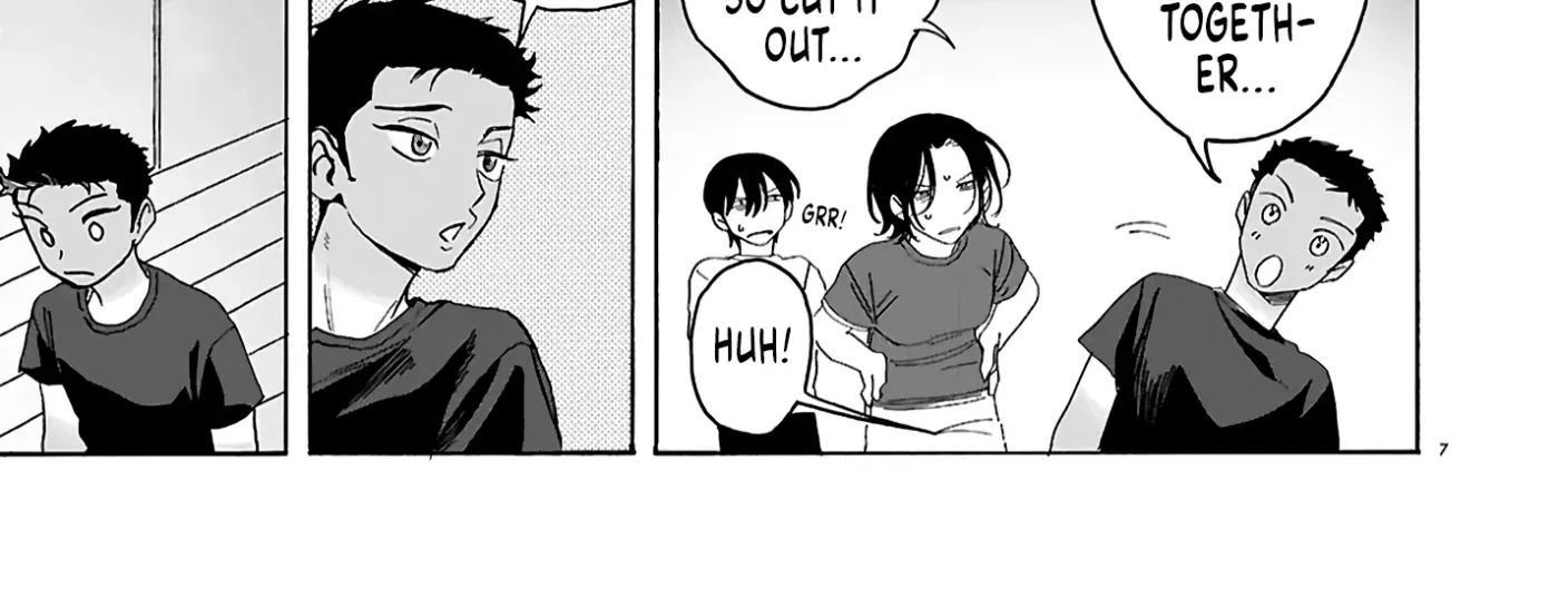 Bouquet of Viscera Chapter 7 page 14 - 