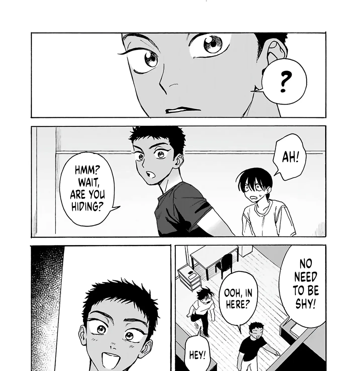 Bouquet of Viscera Chapter 7 page 15 - 