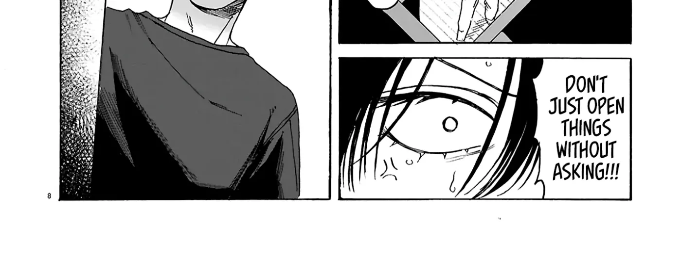 Bouquet of Viscera Chapter 7 page 16 - 