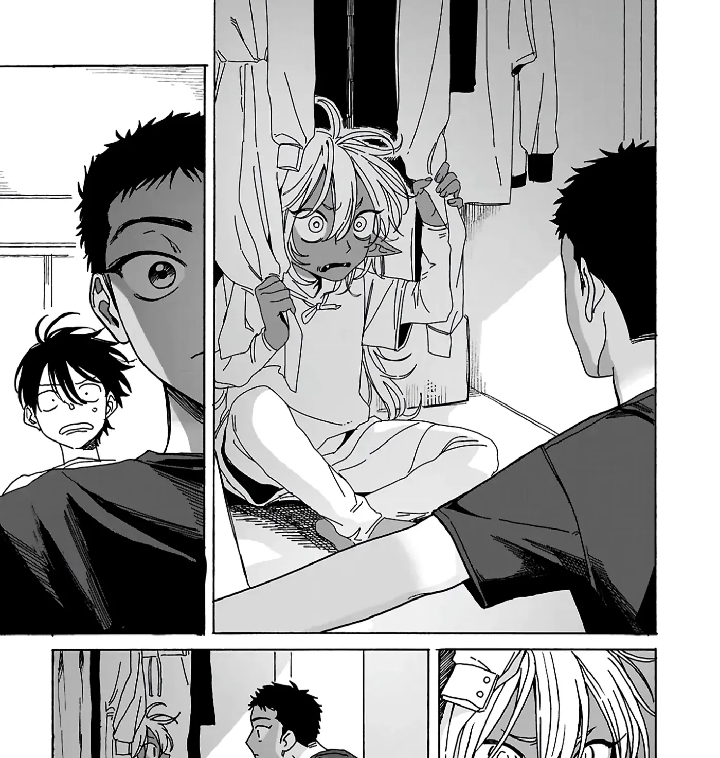 Bouquet of Viscera Chapter 7 page 17 - 