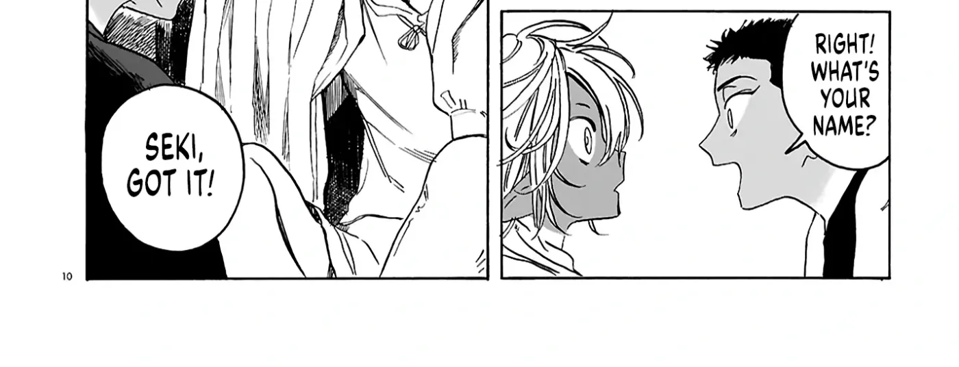 Bouquet of Viscera Chapter 7 page 20 - 