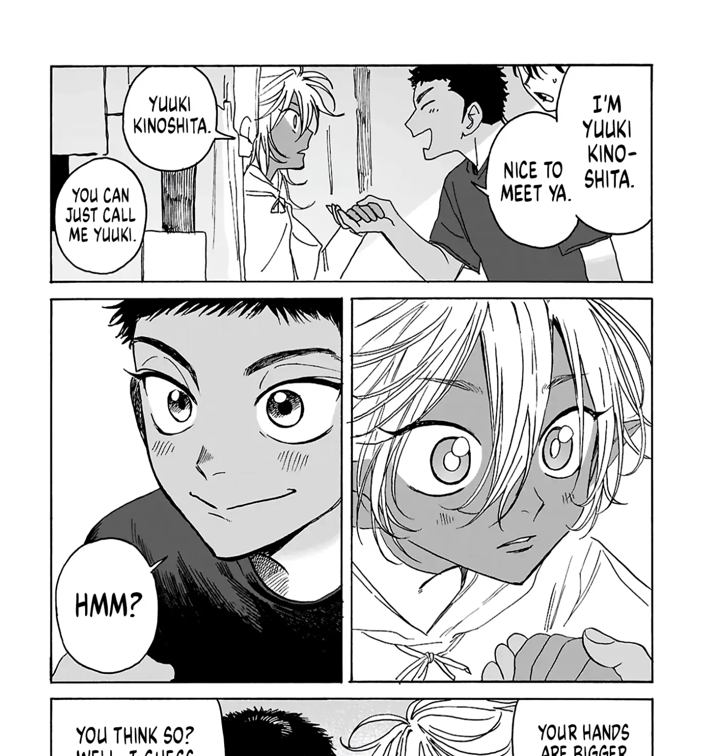 Bouquet of Viscera Chapter 7 page 21 - 