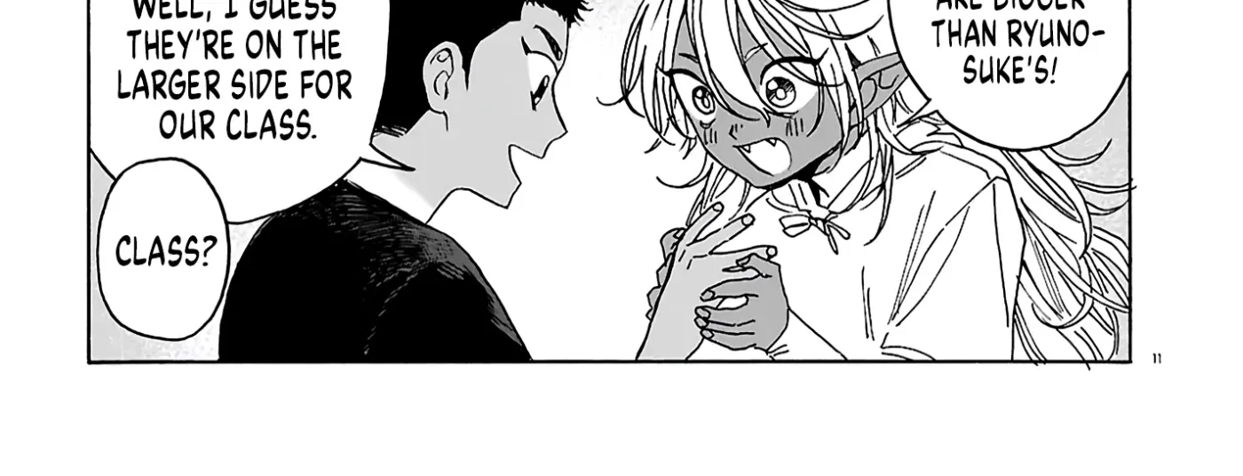 Bouquet of Viscera Chapter 7 page 22 - 
