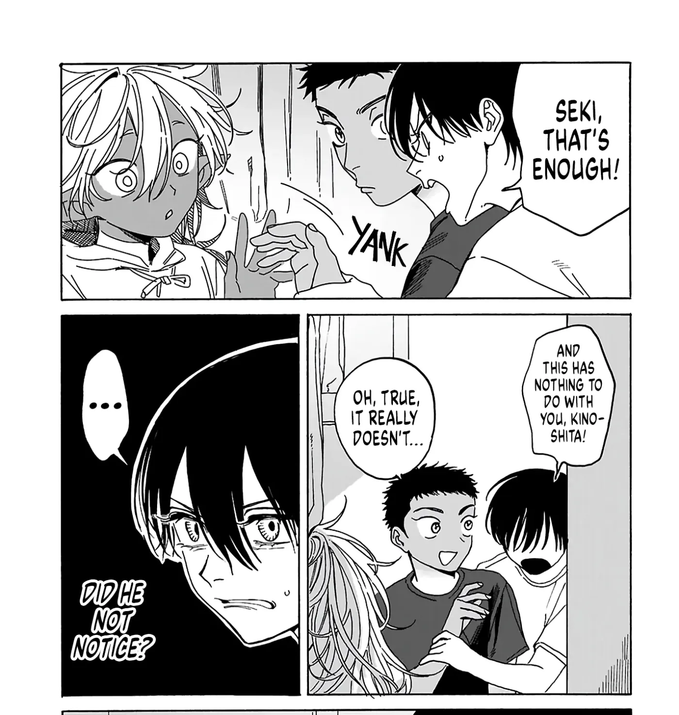 Bouquet of Viscera Chapter 7 page 23 - 