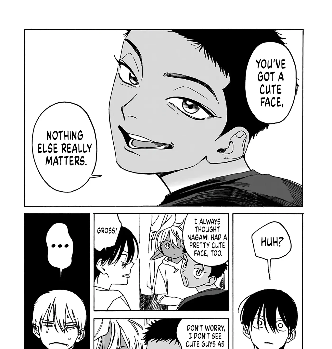 Bouquet of Viscera Chapter 7 page 25 - 