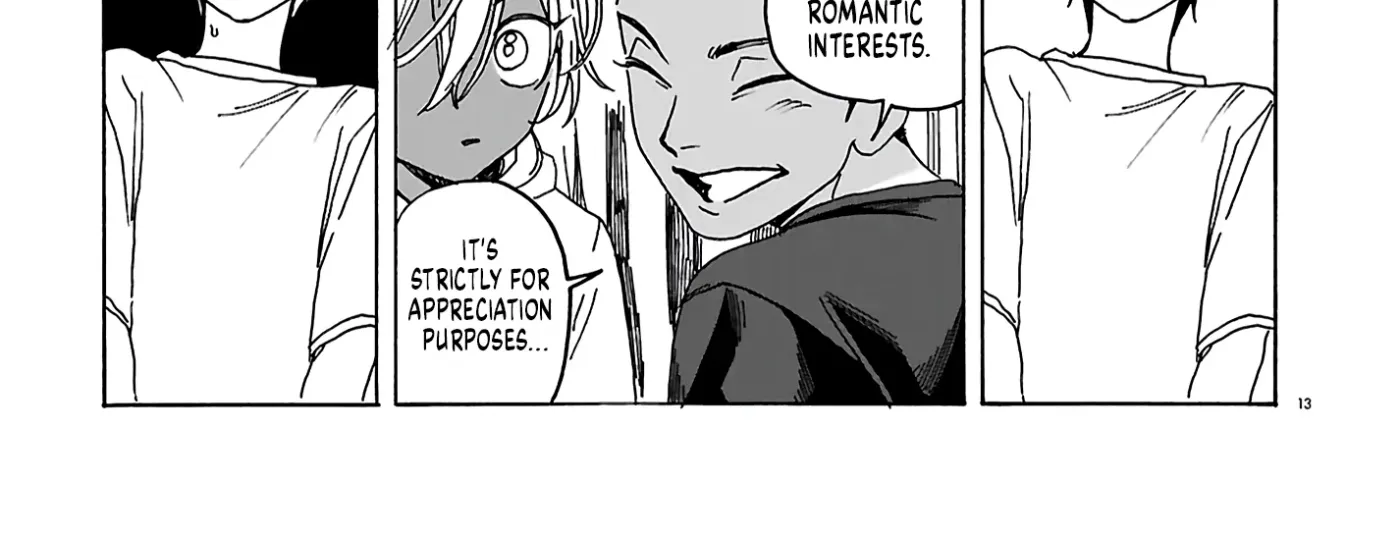 Bouquet of Viscera Chapter 7 page 26 - 