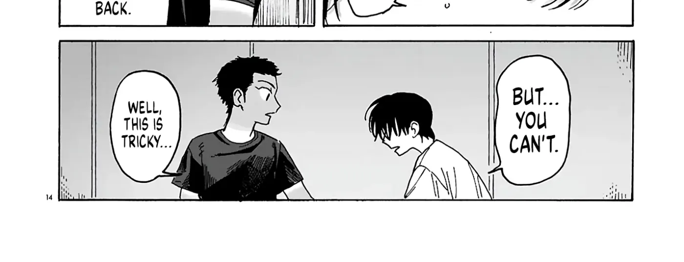 Bouquet of Viscera Chapter 7 page 28 - 