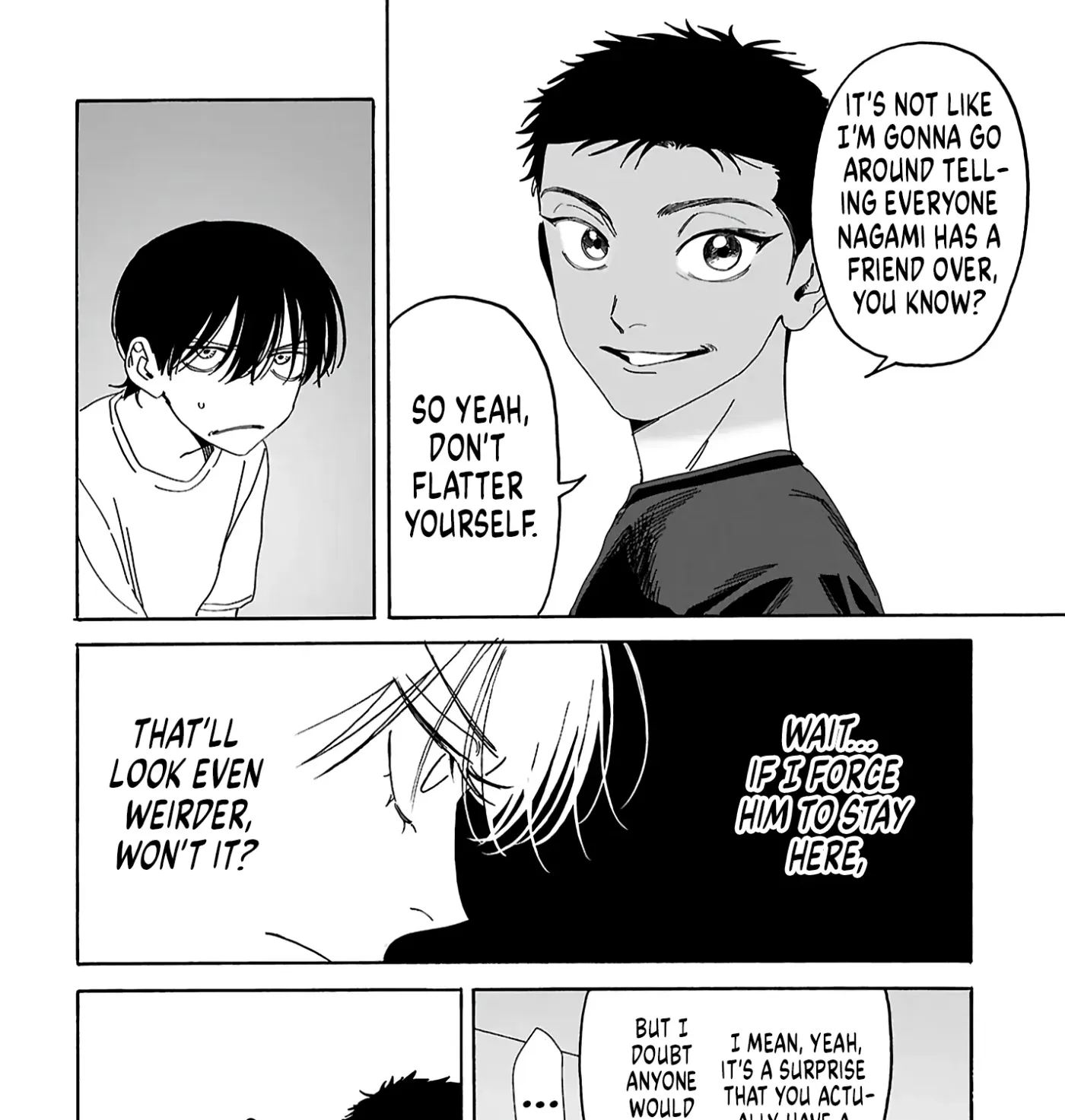 Bouquet of Viscera Chapter 7 page 29 - 