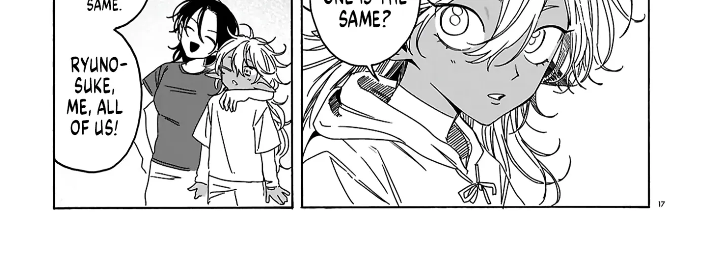 Bouquet of Viscera Chapter 7 page 34 - 