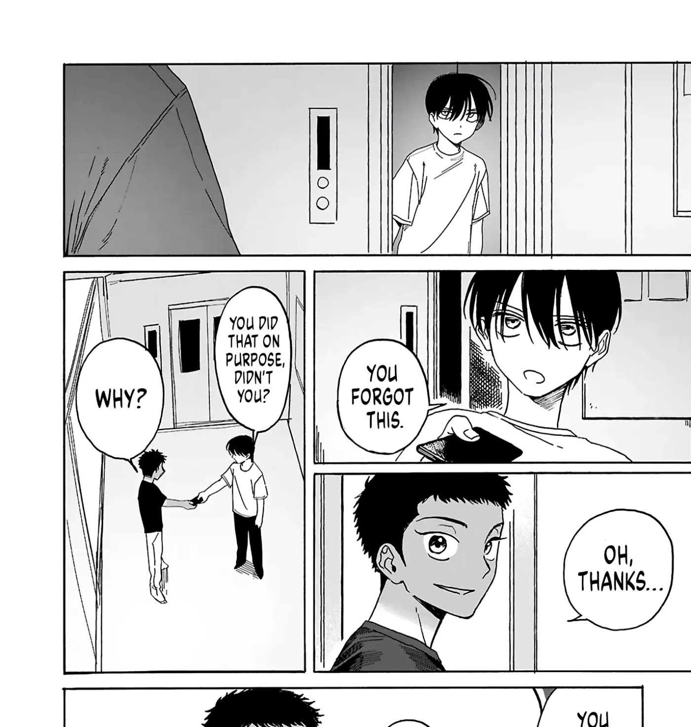 Bouquet of Viscera Chapter 7 page 35 - 