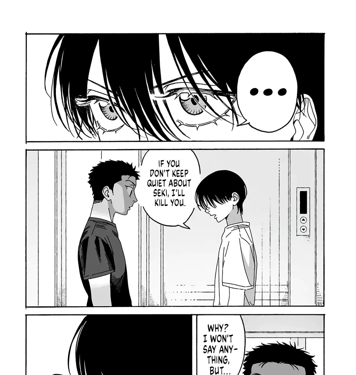 Bouquet of Viscera Chapter 7 page 37 - 