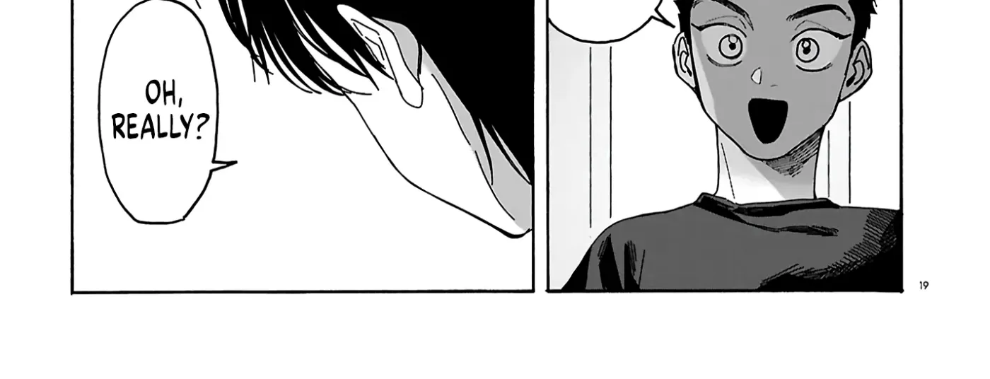Bouquet of Viscera Chapter 7 page 38 - 