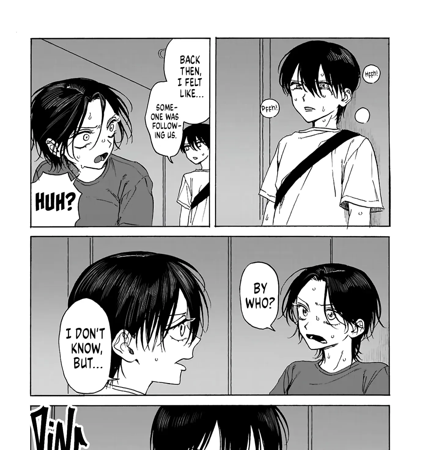 Bouquet of Viscera Chapter 7 page 5 - 