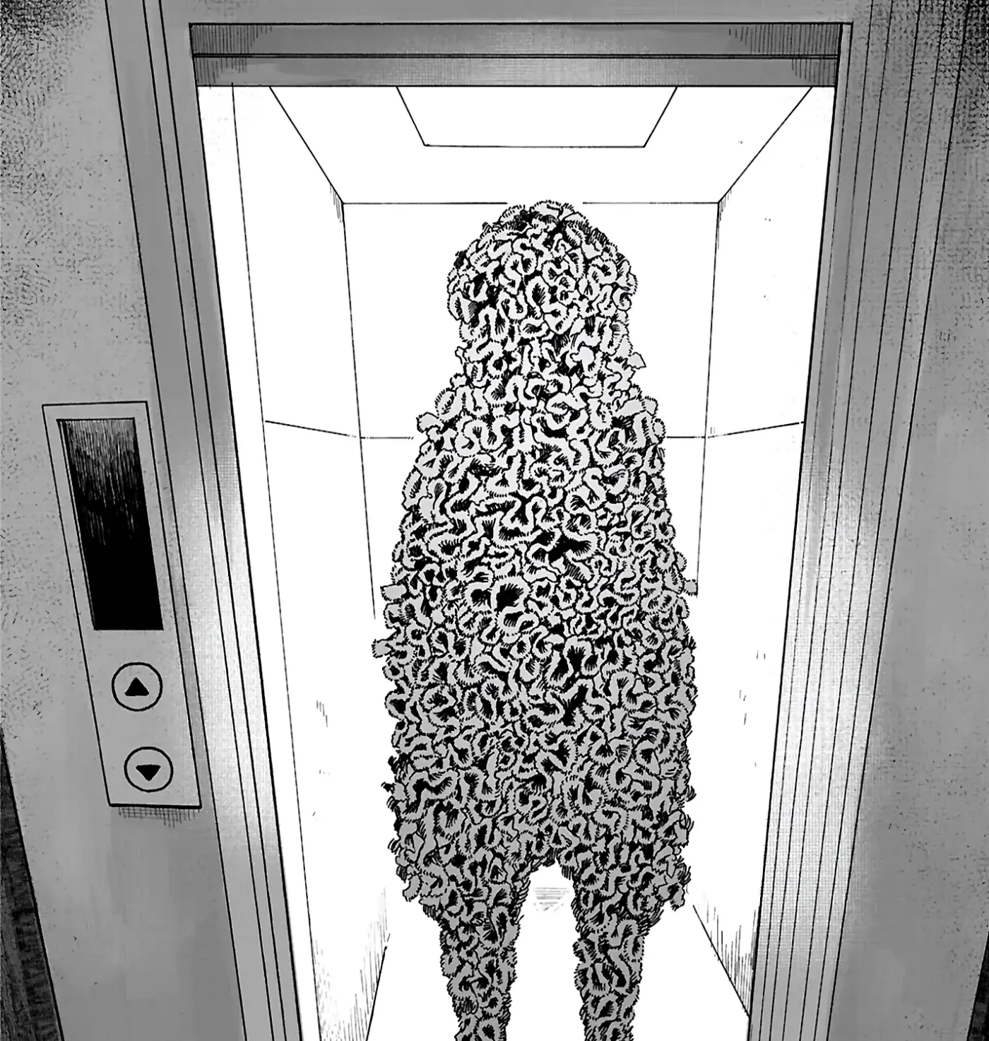 Bouquet of Viscera Chapter 7 page 43 - 