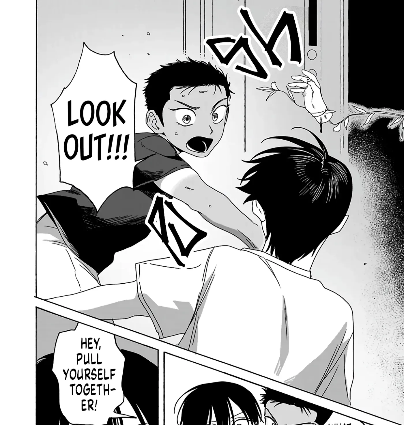 Bouquet of Viscera Chapter 7 page 51 - 