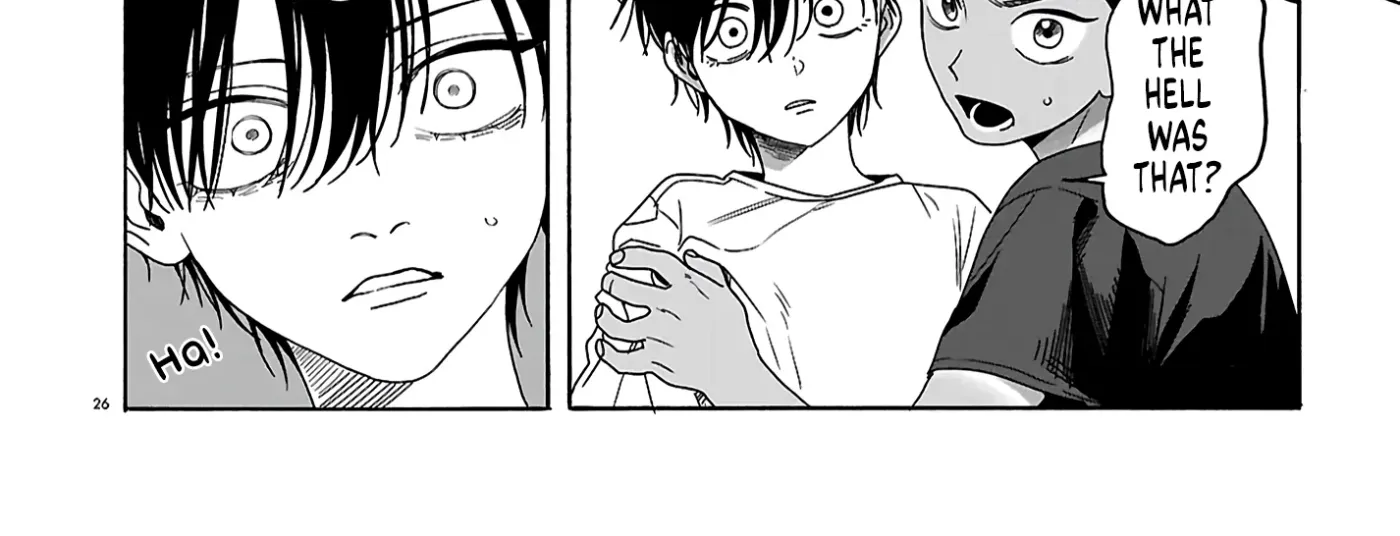 Bouquet of Viscera Chapter 7 page 52 - 