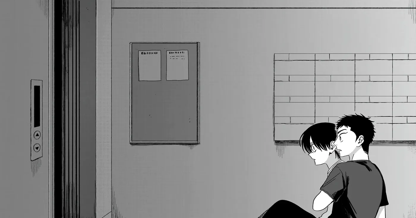 Bouquet of Viscera Chapter 7 page 55 - 