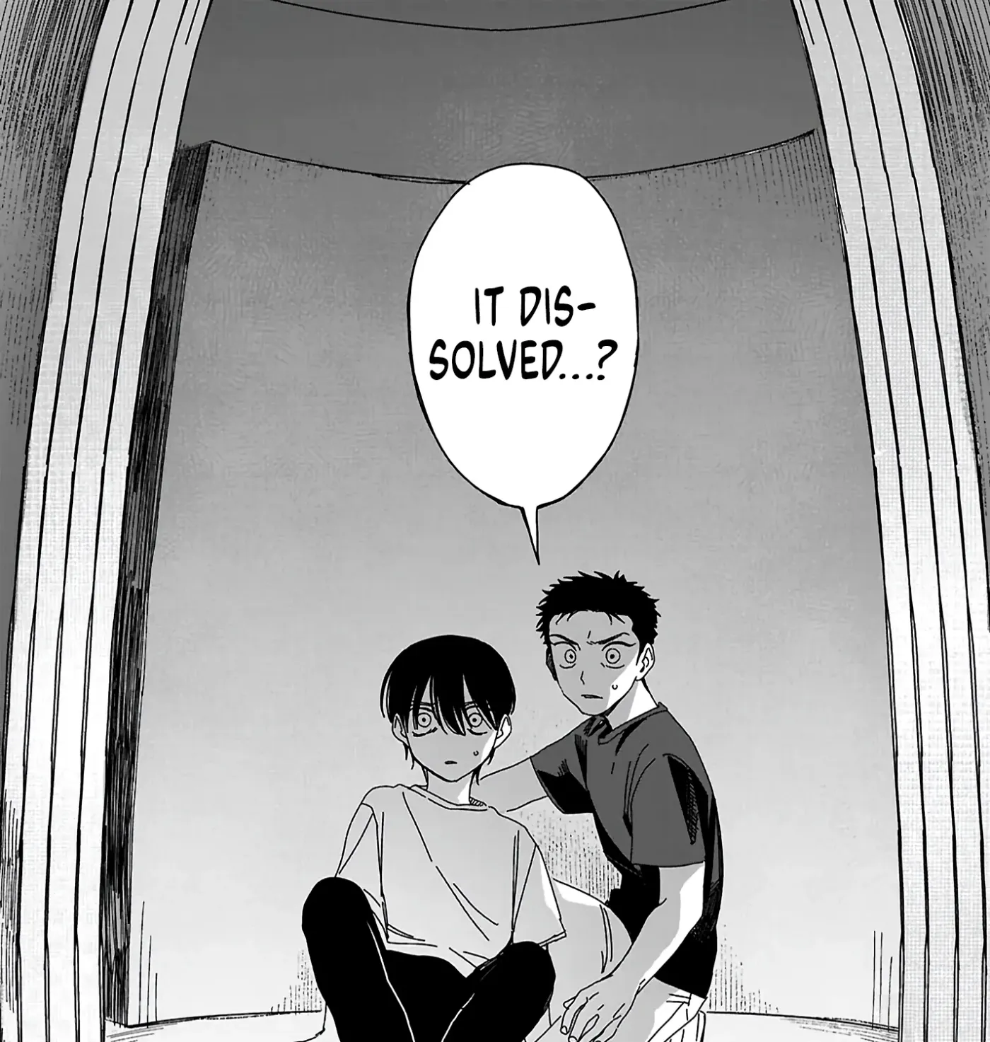 Bouquet of Viscera Chapter 7 page 57 - 