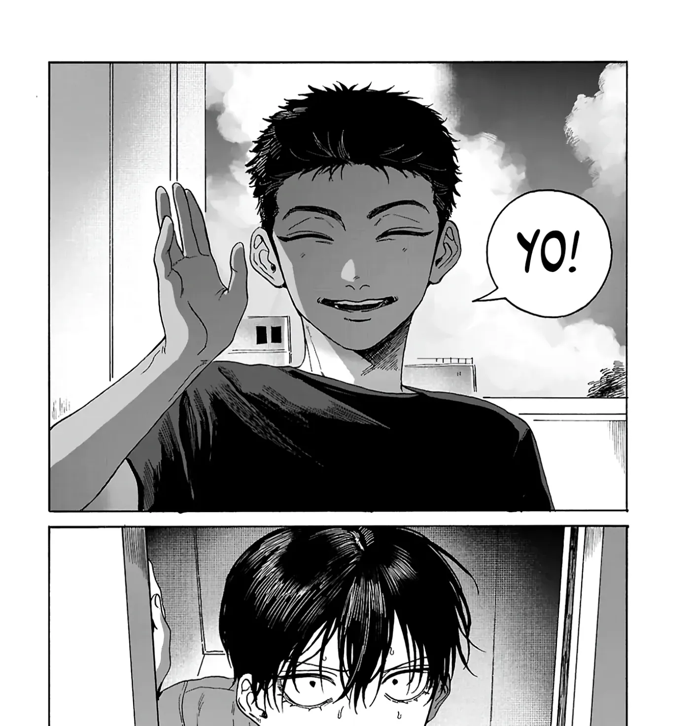 Bouquet of Viscera Chapter 7 page 9 - 