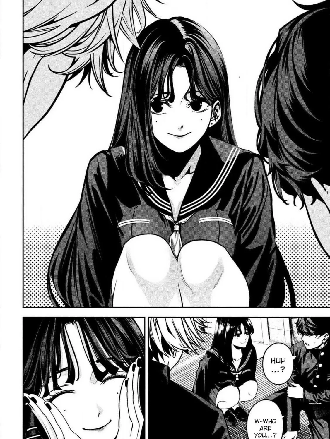 Bouryoku Banzai Chapter 1 page 25 - 