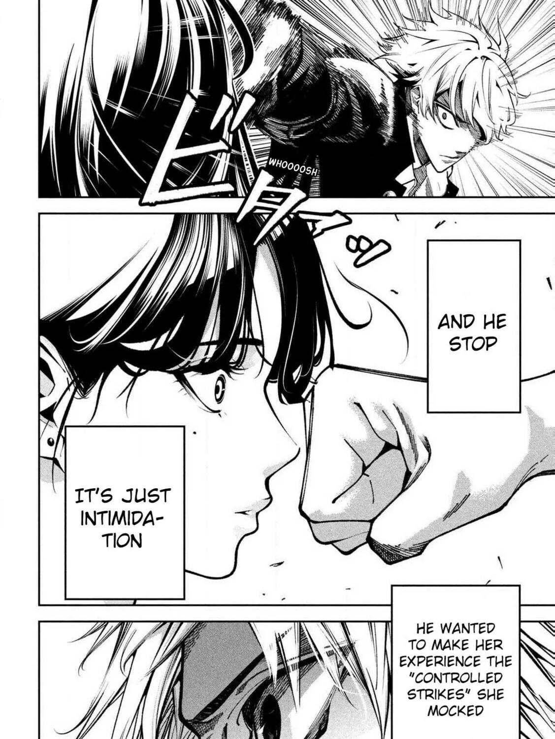 Bouryoku Banzai Chapter 1 page 41 - 